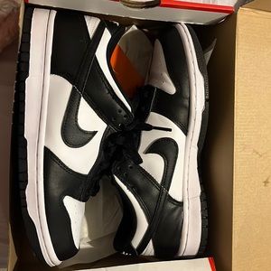 Nike panda dunks(GS)